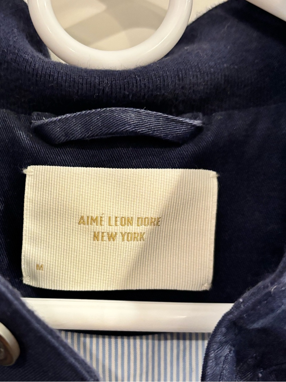 Aimé Leon Dore jacket, men’s size M - Picture 7 of 8